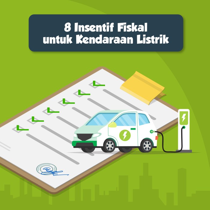 Industri Kendaraan Listrik Dapat Insentif Tambahan