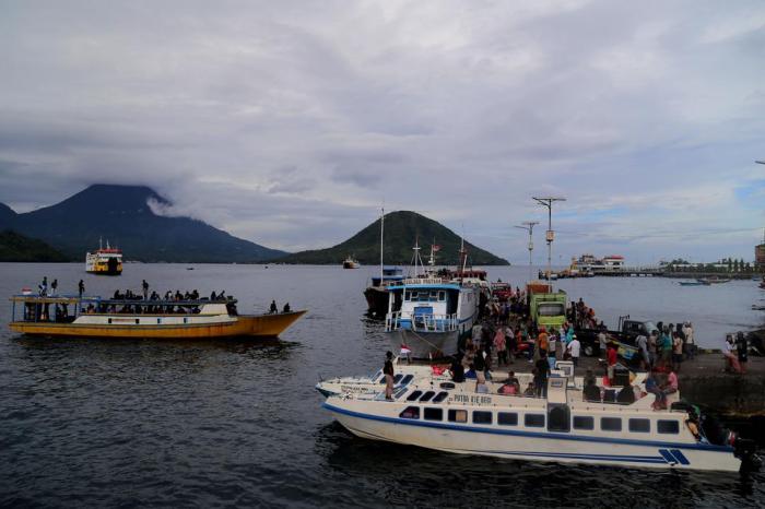 Maluku Utara Masuk 5 Besar Pertumbuhan Ekonomi Regional