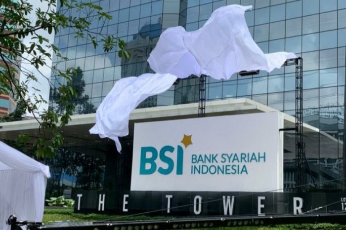 Kinerja Keuangan Bank Syariah Indonesia Meningkat Tajam