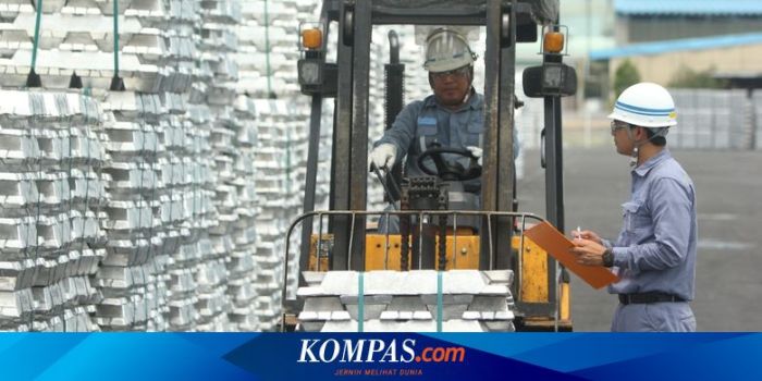 Emiten Tambang Bukukan Lonjakan Pendapatan