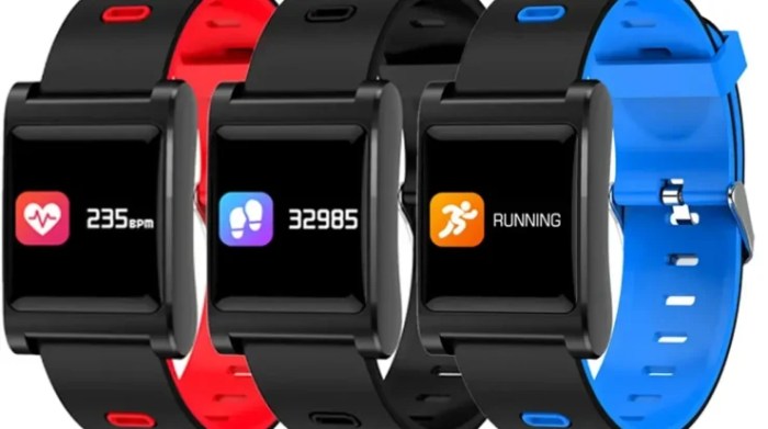Smartwatch Terbaru dengan Teknologi Kesehatan