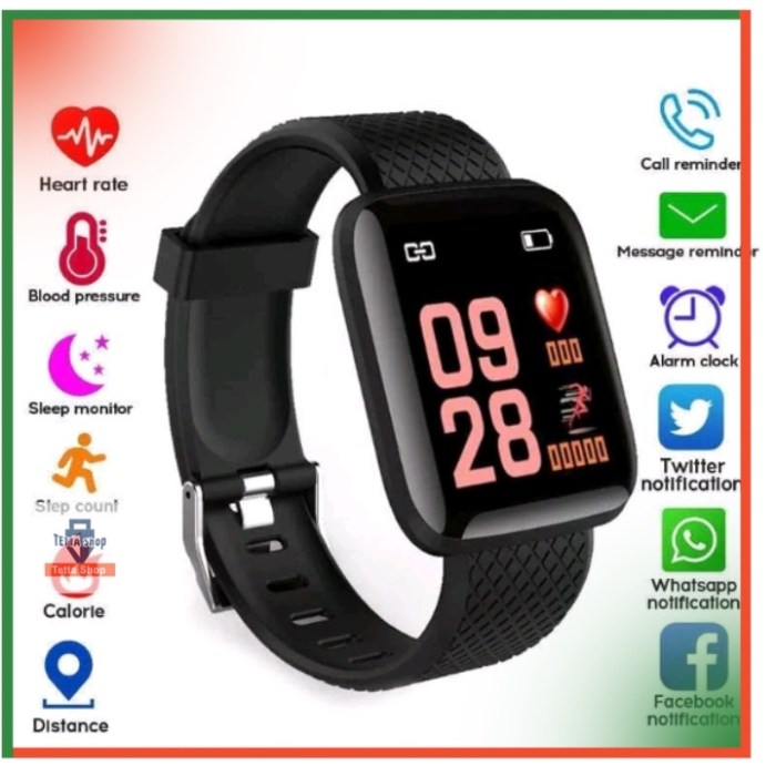 Smartwatch Terbaru dengan Teknologi Kesehatan