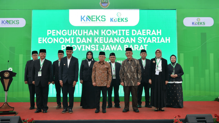 Jawa Barat Kembangkan Sentra Ekonomi Syariah Daerah