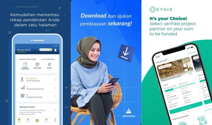 Fintech Syariah Semakin Berkembang di Kalangan Milenial