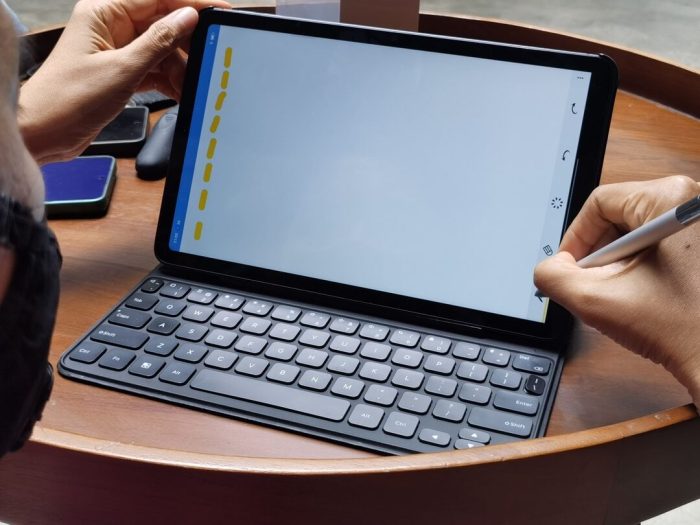 Tablet yang Bisa Jadi Layar Kedua Laptop