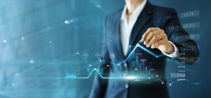Saham Teknologi Memimpin Kenaikan Indeks Nasdaq