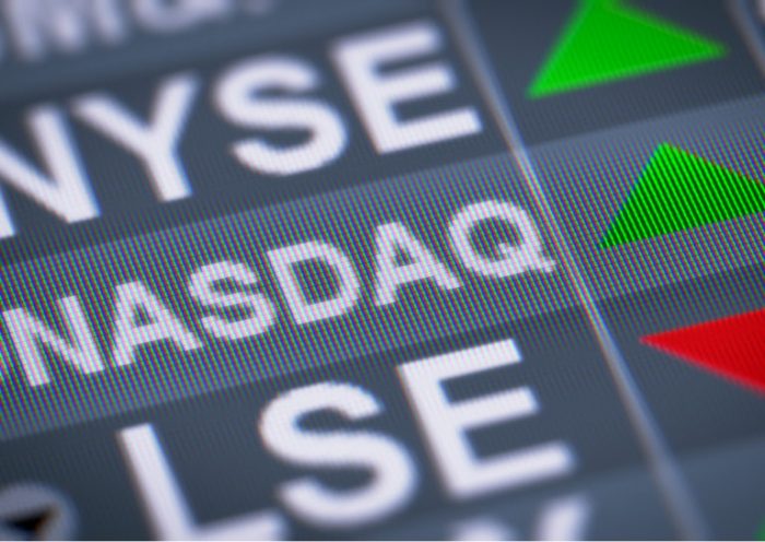 Saham Teknologi Memimpin Kenaikan Indeks Nasdaq