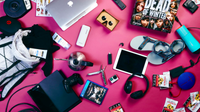 Event Teknologi yang Mengumumkan Gadget Terbaru