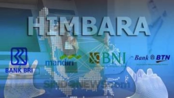 Laba Bersih Bank Himbara Naik 18% Tahun Ini