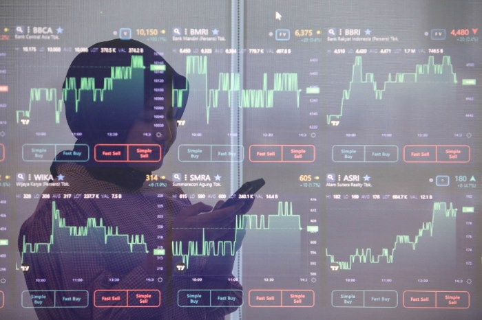 Strategi Investor Ritel Hadapi Fluktuasi IHSG
