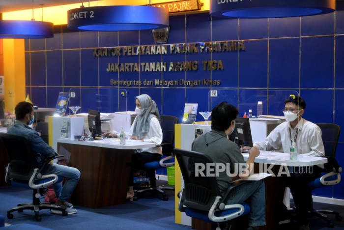 Wajib Pajak Digital Meningkat 30%