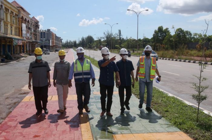 Satu Komando Rudi, Pemko dan BP Batam Semakin Sinergi Percepat ... Satu Data Ekonomi Batam: Hasil Sinergi BPS dan BP Batam
