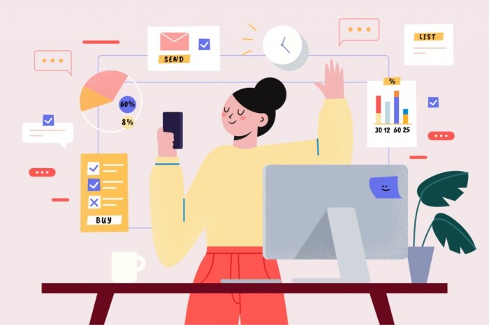 5 Kebiasaan Positif yang Bantu Tingkatkan Produktivitas