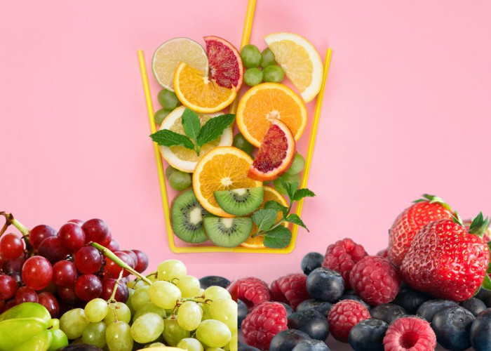 Kombinasi Minuman Detoks Harian Paling Digemari