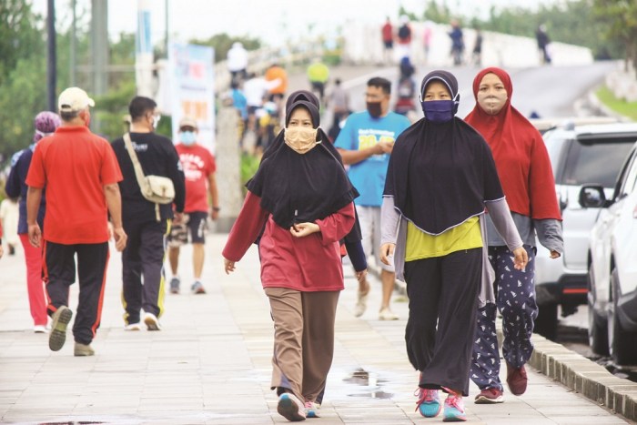 Simak Arahan Dari Satgas Covid-19 Pusat untuk Tetap Bisa Menikmati ... Sebelum Libur Panjang, Simak Ancaman Serius bagi Market