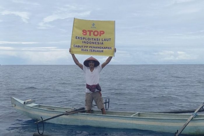 Maluku Dorong Ekonomi Biru Melalui Kredit Nelayan