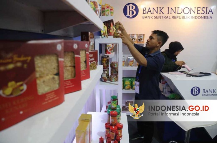 Pemerintah Dukung Pemberdayaan UMKM Melalui Peningkatan Porsi Kredit ... Jawa Timur Catat Lonjakan Kredit UMKM Rp15 Triliun