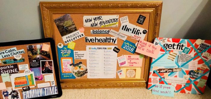 Detail Contoh Vision Board Koleksi Nomer 14 Menyusun Vision Board untuk Masa Depan