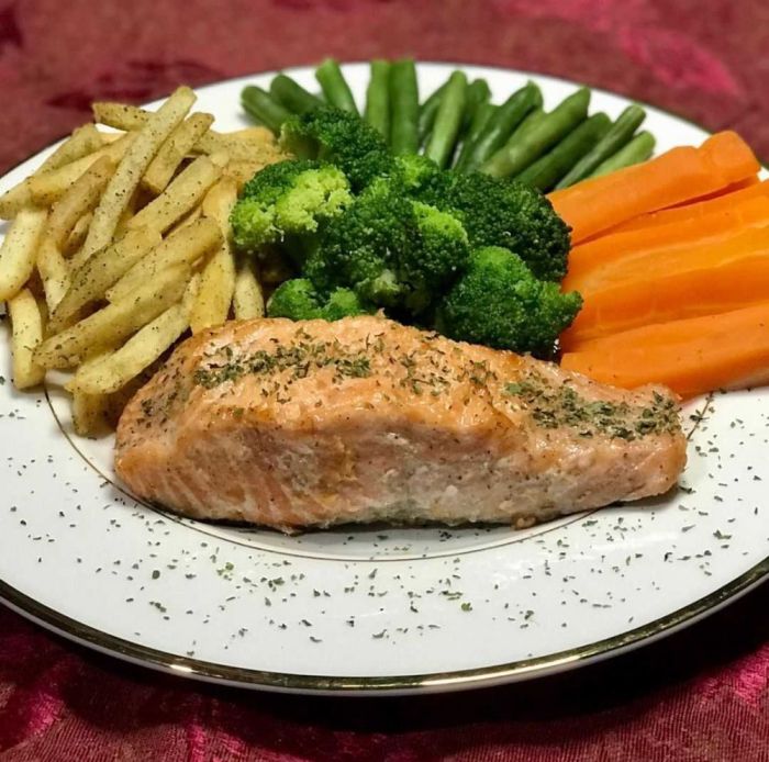 Menu Makan Malam Ringan Tapi Mengenyangkan