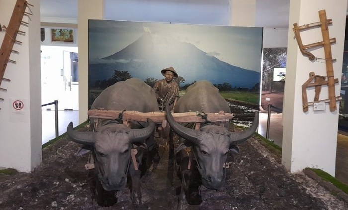 6 Wisata Taman Paling Hits di Bogor Lengkap Dengan Wisata Edukasi dan ... Liburan Unik? Kunjungi Rustic Market Explore The Museum di Bogor
