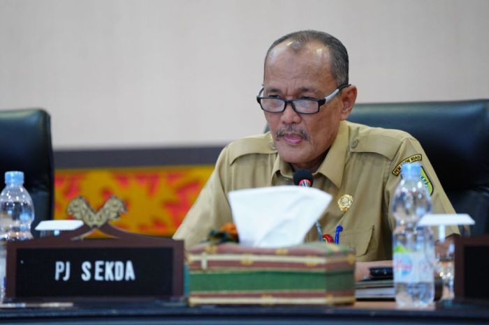 Media Center|Pemprov Riau Fokus Tingkatkan Akses Keuangan Masyarakat Riau Fokus Percepat Inklusi Keuangan Perdesaan