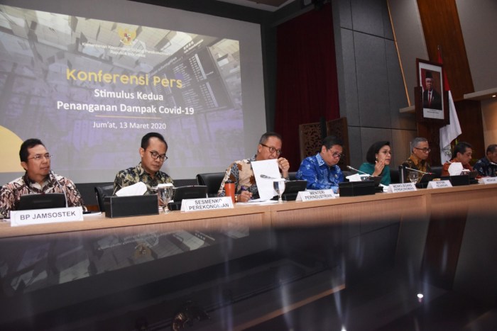 Upaya Pemerintah dalam Mendorong Belanja Berkualitas | The Indonesian ... Stimulus Wajib Disertai Akselerasi Belanja Pemerintah