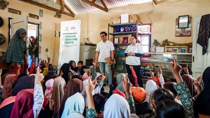 Bulan Inklusi Keuangan 2023, Jalin Perluas Literasi Keuangan Hingga ... Riau Fokus Percepat Inklusi Keuangan Perdesaan