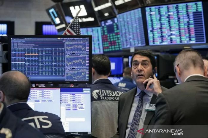 Saham Asia menurun selepas Wall Street tutup tinggi | Media Permata Online Saham Asia Terpukul Jatuhnya Wall Street