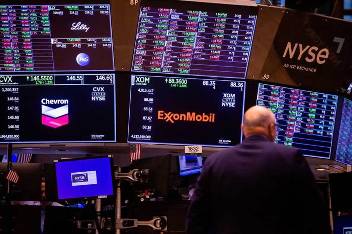Ikuti Jejak Wall Street, Bursa Saham Asia Dibuka Menguat Ikuti Jejak Wall Street, Bursa Saham Asia Dibuka Menguat