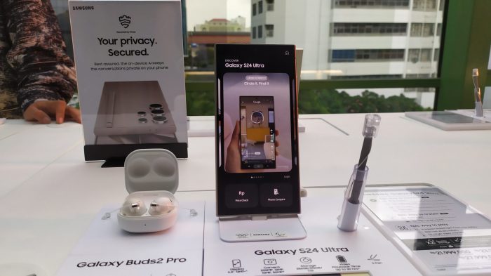 Samsung Hadirkan Samsung Experience Lounge, Bikin Hidup Lebih Praktis ... Lifestyle Digital: Hidup Lebih Praktis di Era AI