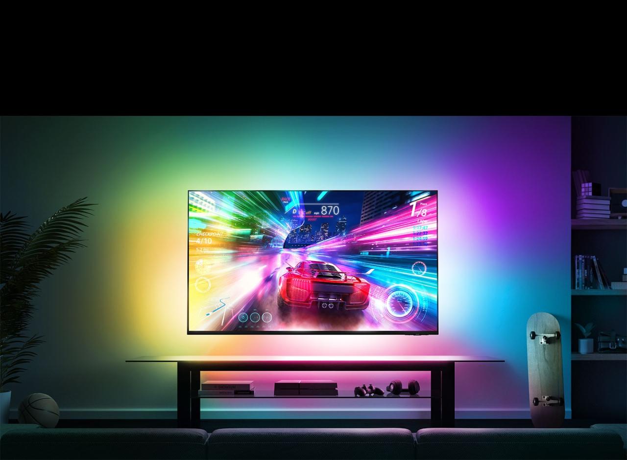 7 TV Gaming 4K Terbaik Untuk PS5 dan Xbox Series X Tahun 2024 Smart TV dengan Fitur Gaming Terbaru