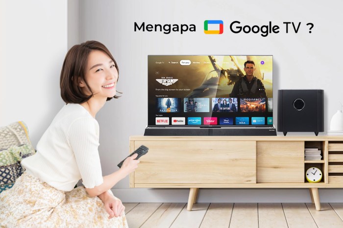 Kualitas dan Fitur-fiturnya Lebih Lengkap, Ini 5 Pilihan Smart TV Murah ... Smart TV dengan Fitur Gaming Terbaru