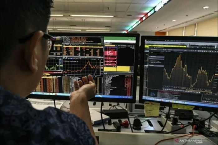 IHSG ditutup menguat ditopang sektor teknologi - ANTARA News IHSG ditutup menguat ditopang sektor teknologi - ANTARA News