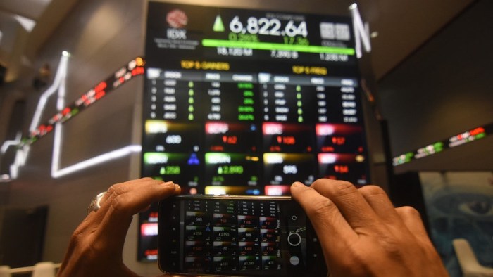 Simak Prediksi IHSG dan Rekomendasi Saham Hari Ini BRI Danareksa: Inilah Arah IHSG dan Saham Menarik Hari Ini