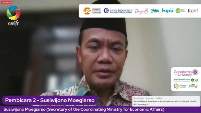 Kementerian - Siapkan Berbagai Kebijakan dan Program, Indonesia Bersiap ... RI Siapkan Langkah Strategis untuk Pimpin Ekonomi Syariah Dunia