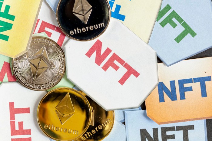 Tren NFT Masih Menarik Minat Investor