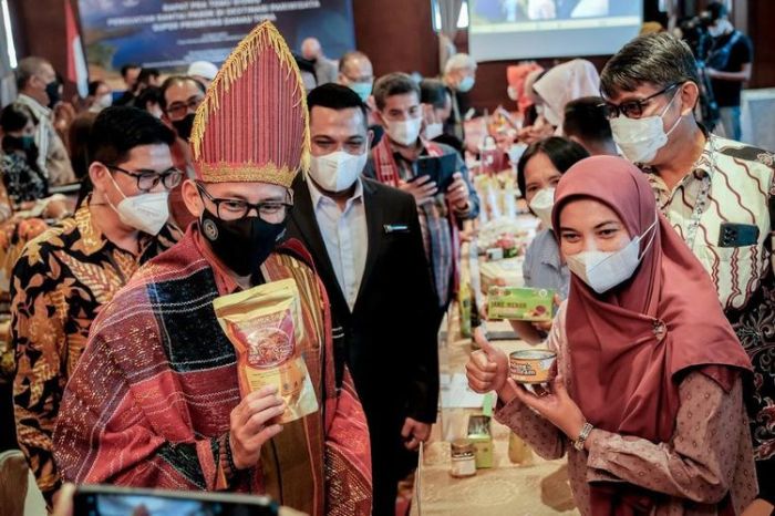 Ekonomi Kreatif Dapat Suntikan Dana Baru dari Pemerintah