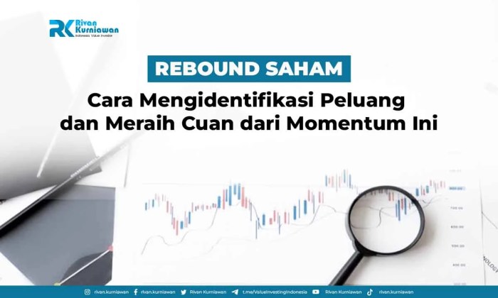 Rebound Saham: Pengertian, Penyebab, dan Strateginya
