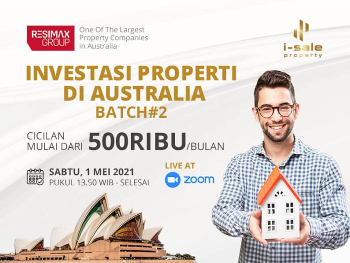 Menakar Risiko Investasi Properti Tahun Ini