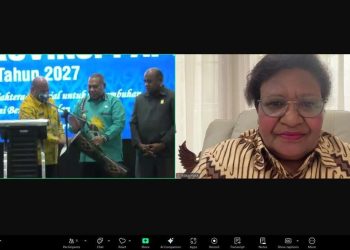 Demi Kesejahteraan, Wamendagri Minta Papua Dukung Asta Cita Pembangunan Nasional