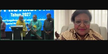 Demi Kesejahteraan, Wamendagri Minta Papua Dukung Asta Cita Pembangunan Nasional