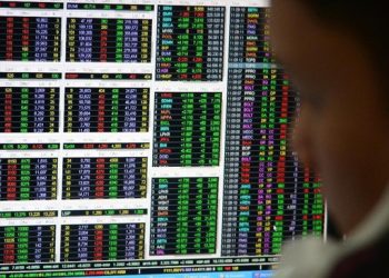 Efek MSCI Makin Terasa, IHSG Turun 4,31 Persen