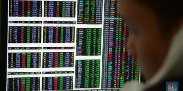 Efek MSCI Makin Terasa, IHSG Turun 4,31 Persen