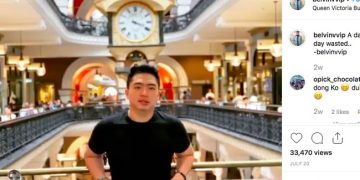 Dicecar Soal Kepemilikan Saham BAPA, Belvin Tannadi Menanggapi