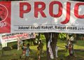 Projo Nyatakan Jokowi Sudah Pulih dan Siap Kunjungi Seluruh Indonesia