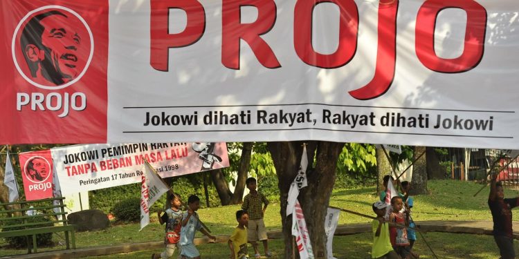 Projo Nyatakan Jokowi Sudah Pulih dan Siap Kunjungi Seluruh Indonesia