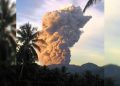 Gunung Dukono Halmahera Utara Meletus Mengakibatkan Dua Orang Meninggal Dunia