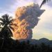 Gunung Dukono Halmahera Utara Meletus Mengakibatkan Dua Orang Meninggal Dunia