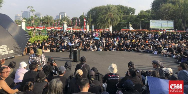 DPR dan Komnas HAM Kritisi Ide Tim Asesor Aktivis, Pigai Memberikan Klarifikasi