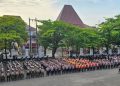 Alun-alun Ditutup dengan Pengamanan 1700 Personel